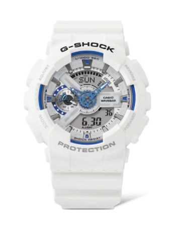 ジーショック(G-SHOCK) 「HIDDEN GLOW SERIES」 GA-110HDS-7AJF